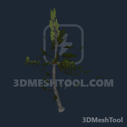 p_tree_whitepine_sap_01 - hash 0xDFEF79C5 / 3757013445: foto no RedM (RDR2)