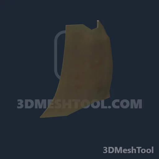 p_trolleypanel01x: foto do modelo no RedM (RDR2)