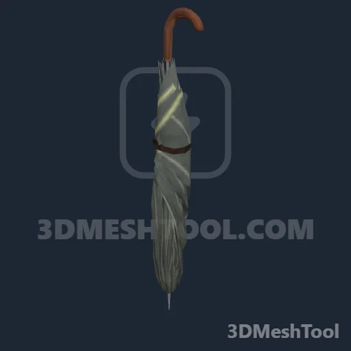 p_umbrella01x - hash 0x10F89549 / 284726601: foto no RedM (RDR2)