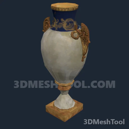 p_vase06x - hash 0x66E3EC8E / 1726213262: foto no RedM (RDR2)