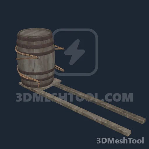 p_veh_chucksidebarrel01 - hash 0x320B8265 / 839615077: foto no RedM (RDR2)