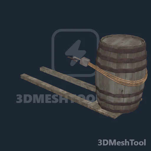 p_veh_chucksidebarrel03 - hash 0x6FA77D9C / 1873247644: foto no RedM (RDR2)