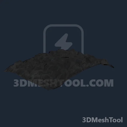 p_veh_delivery_coalcart01x: foto do modelo no RedM (RDR2)