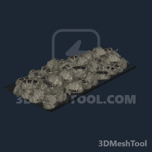 p_veh_pg_delivery_coal01x: foto do modelo no RedM (RDR2)