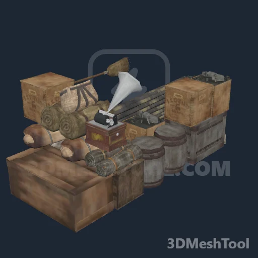 p_veh_pg_mis_mud_jackw01x: foto do modelo no RedM (RDR2)