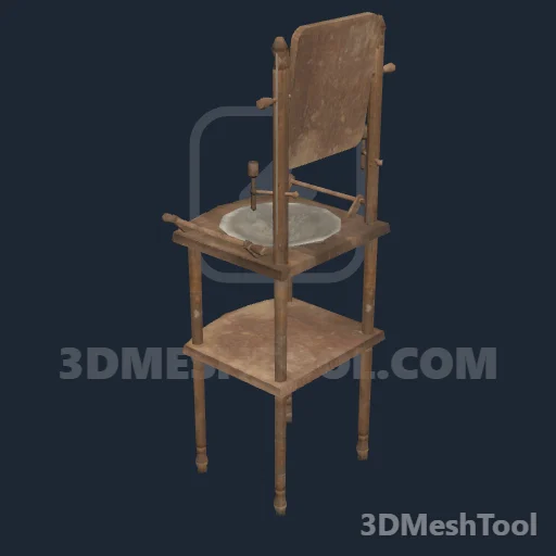 p_washbasin01x - hash 0xAC6E7A30 / 2892921392: foto no RedM (RDR2)