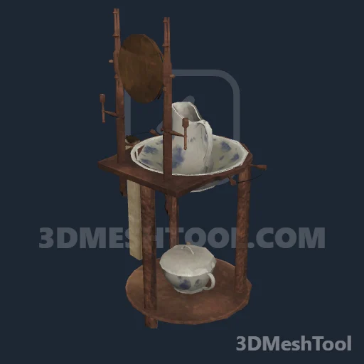 p_washbasndoctor01x - hash 0xF76A7204 / 4150948356: foto no RedM (RDR2)