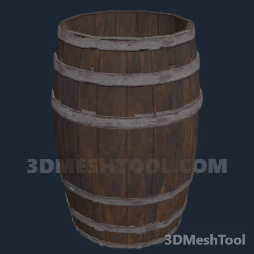 p_whiskeybarrel01x - hash 0xC967BDDE / 3379019230: foto no RedM (RDR2)