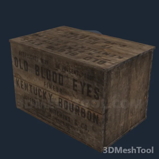 p_whiskeyCrate01x - hash 0xCA11B07D / 3390156925: foto no RedM (RDR2)