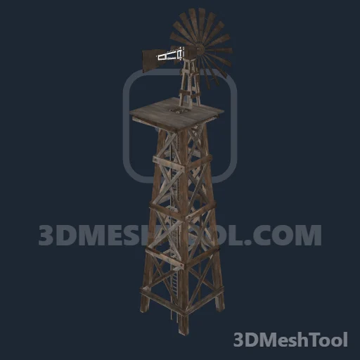 p_windmill_med_01 - hash 0x038A4D7C / 59395452: foto no RedM (RDR2)