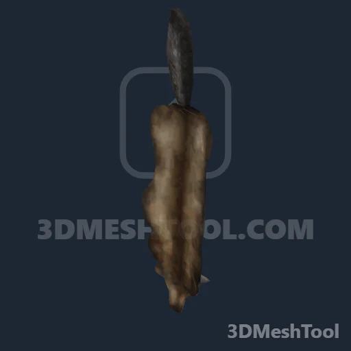 p_wolfskin01x - hash 0xACC9AB69 / 2898897769: foto no RedM (RDR2)