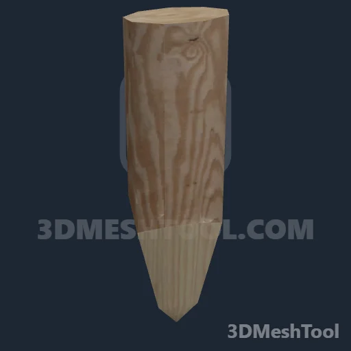 p_woodcarve01x - hash 0x0D396530 / 221865264: foto no RedM (RDR2)