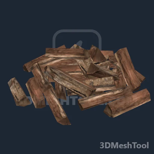 p_woodpile02x - hash 0x54D62826 / 1423321126: foto no RedM (RDR2)