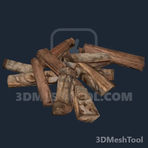 p_woodpilechopped01x - hash 0xC841DF58 / 3359760216: foto no RedM (RDR2)