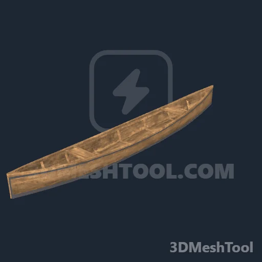 pirogue2 - hash 0xAE057F07 / 2919595783: foto no RedM (RDR2)