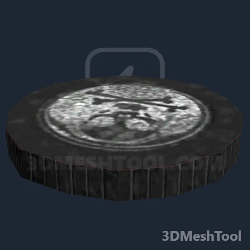 prop_chip_black_x1 - hash 0x10B9BB3B / 280607547: foto no RedM (RDR2)
