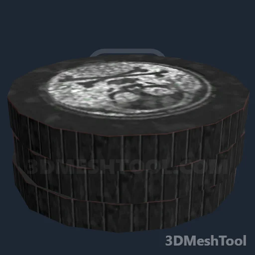 prop_chip_black_x3 - hash 0x2C62728C / 744649356: foto no RedM (RDR2)