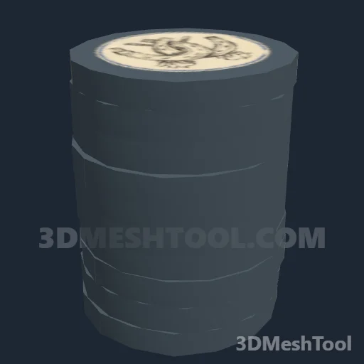 prop_chip_blue_x10 - hash 0xD24F88CF / 3528427727: foto no RedM (RDR2)