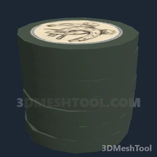 prop_chip_green_x7 - hash 0x59FB1C7A / 1509629050: foto no RedM (RDR2)