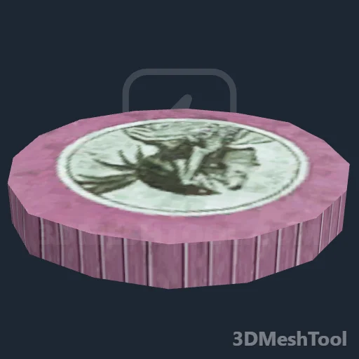 prop_chip_pink_x1 - hash 0xC0F9F994 / 3237607828: foto no RedM (RDR2)