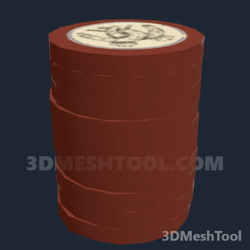 prop_chip_red_x10 - hash 0x11126A85 / 286419589: foto no RedM (RDR2)