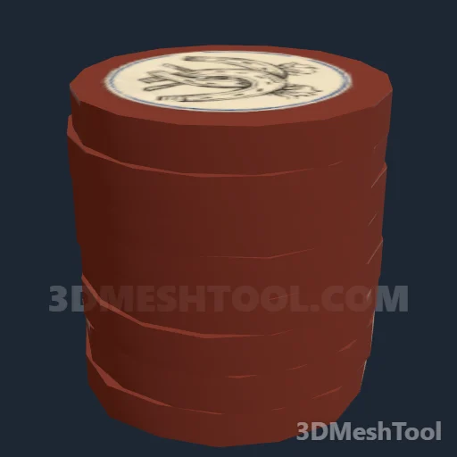 prop_chip_red_x8 - hash 0x9BB6BCA1 / 2612444321: foto no RedM (RDR2)