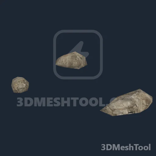 prop_proc_rock_03 - hash 0xF628F9AD / 4129880493: foto no RedM (RDR2)