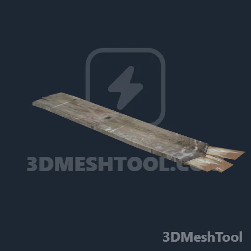 prop_rub_plank1 - hash 0xA7B34D1E / 2813545758: foto no RedM (RDR2)