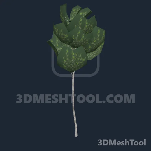 prop_sapling_01 - hash 0x99F61D0E / 2583043342: foto no RedM (RDR2)
