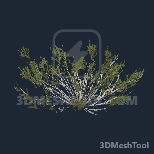 rdr2_bush_creosotebush_2 - hash 0x2678155E / 645403998: foto no RedM (RDR2)