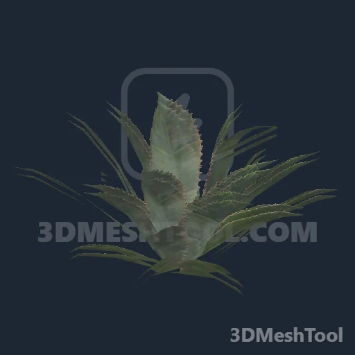 rdr_bush_agave_aa_sim - hash 0xF9CE9E70 / 4191067760: foto no RedM (RDR2)