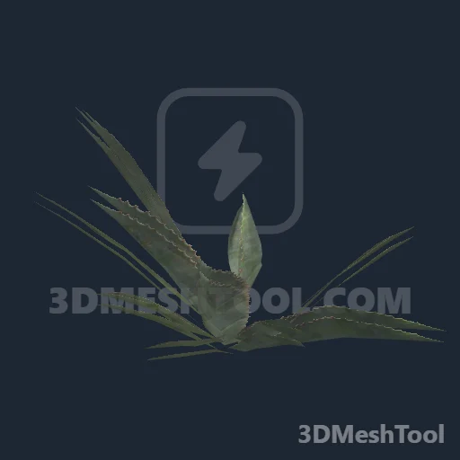 rdr_bush_agave_ab_sim - hash 0xBDB99C6C / 3183058028: foto no RedM (RDR2)