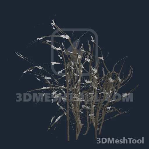 rdr_bush_brush_dead_ca_sim - hash 0x9DC7BAAA / 2647112362: foto no RedM (RDR2)