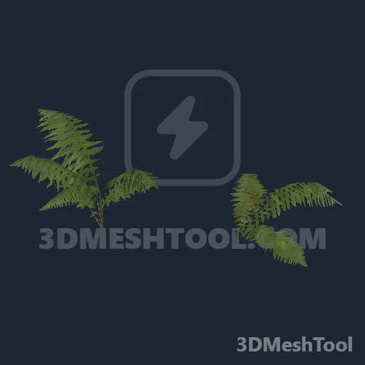 rdr_bush_fern_ba_sim - hash 0x8D7895DC / 2373490140: foto no RedM (RDR2)