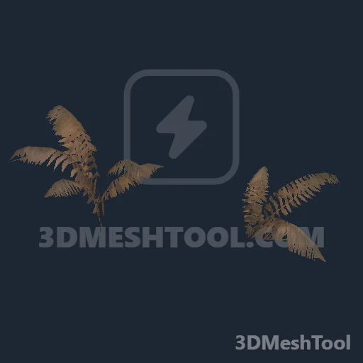 rdr_bush_fern_dead_ba_sim - hash 0xFC37C754 / 4231513940: foto no RedM (RDR2)