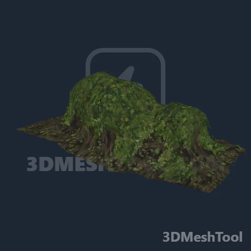 rdr_bush_kudzu_ab - hash 0x4DBB2839 / 1304111161: foto no RedM (RDR2)