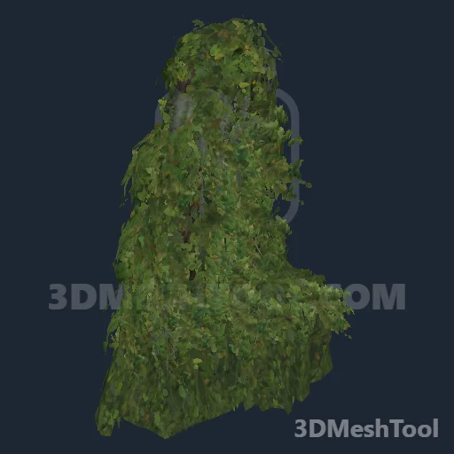 rdr_bush_kudzu_ad - hash 0x70E66E8F / 1894149775: foto no RedM (RDR2)
