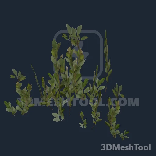 rdr_bush_leafy_aa_sim - hash 0x1CC908F2 / 482937074: foto no RedM (RDR2)