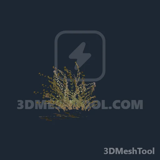 rdr_bush_thingreen_aa_sim - hash 0x57394B29 / 1463372585: foto no RedM (RDR2)