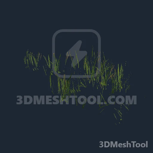 rdr_grass_prk_sml_clp_ba - hash 0x3ADCD23D / 987550269: foto no RedM (RDR2)