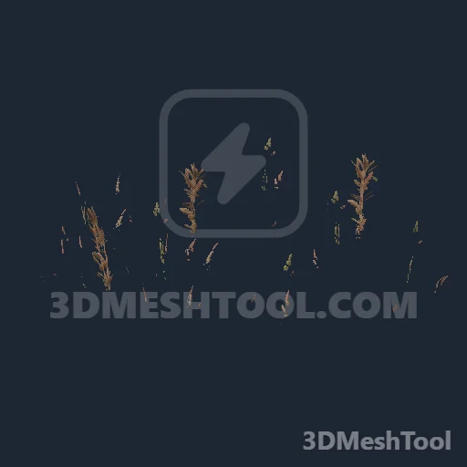 rdr_weed_brush_aa - hash 0xFF1A2D91 / 4279905681: foto no RedM (RDR2)