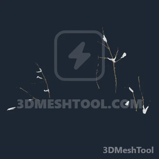 rdr_weed_brush_aa_sim - hash 0x2C757A03 / 745896451: foto no RedM (RDR2)