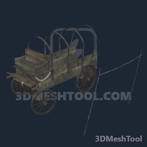 reviewbuildwagon - hash 0x919C3040 / 2442932288: foto no RedM (RDR2)