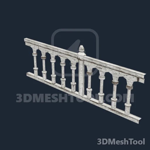rho_hotel_baluster2 - hash 0x62106A0F / 1645242895: foto no RedM (RDR2)