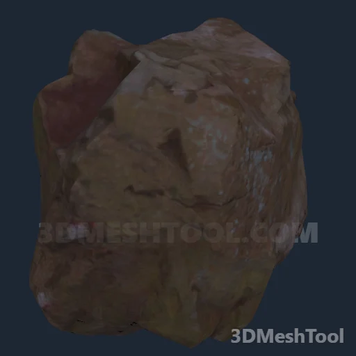 roa_rock_01a - hash 0x3DA0C602 / 1033946626: foto no RedM (RDR2)
