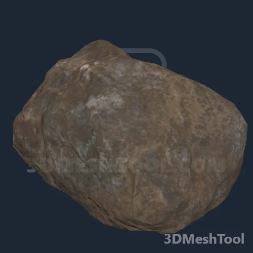 roa_rock_04 - hash 0x9E18ABE5 / 2652416997: foto no RedM (RDR2)
