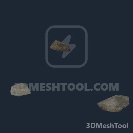 roa_rock_scree_01 - hash 0xDC438699 / 3695412889: foto no RedM (RDR2)