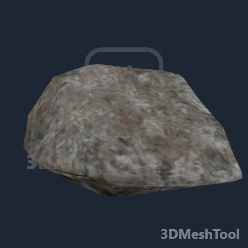 roa_rock_scree_sim_01 - hash 0x18028614 / 402818580: foto no RedM (RDR2)