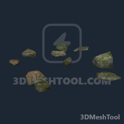 roa_rock_stones_ab - hash 0xE7582989 / 3881314697: foto no RedM (RDR2)