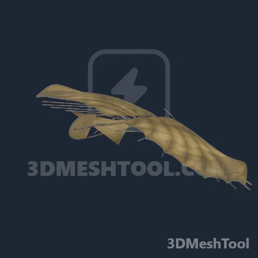 s_airshipcrashed02x: foto do modelo no RedM (RDR2)